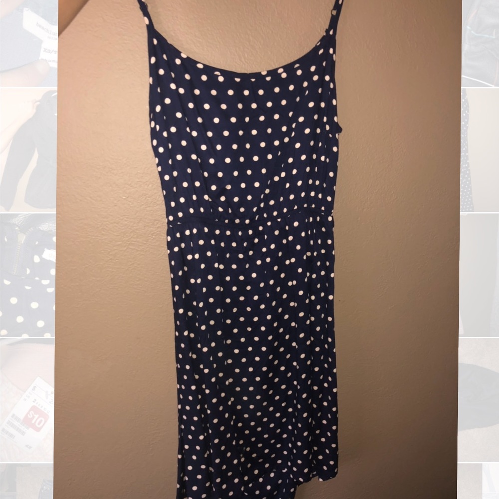 Women’s Polka Dot Dress